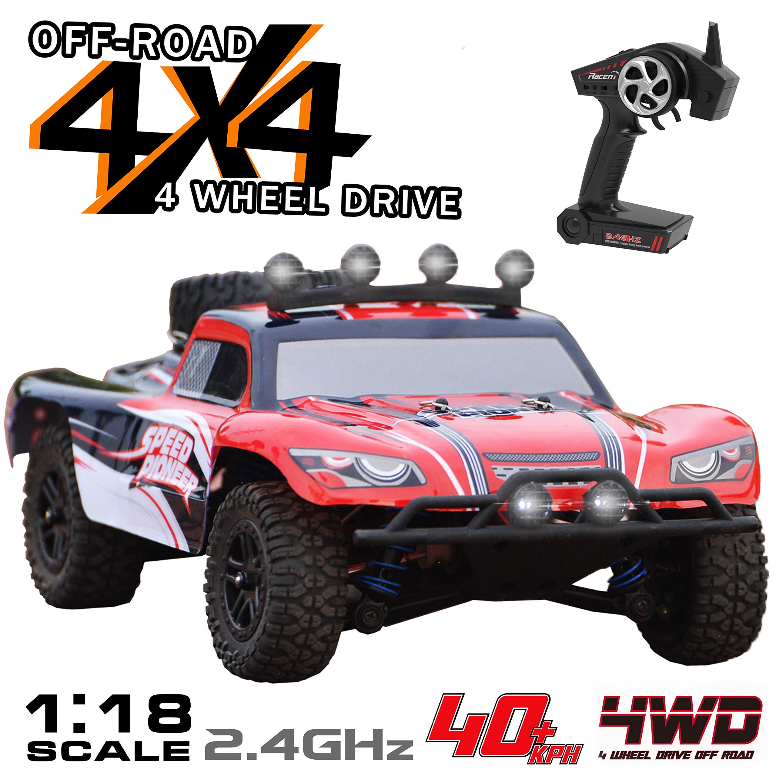 desert journey rc car parts