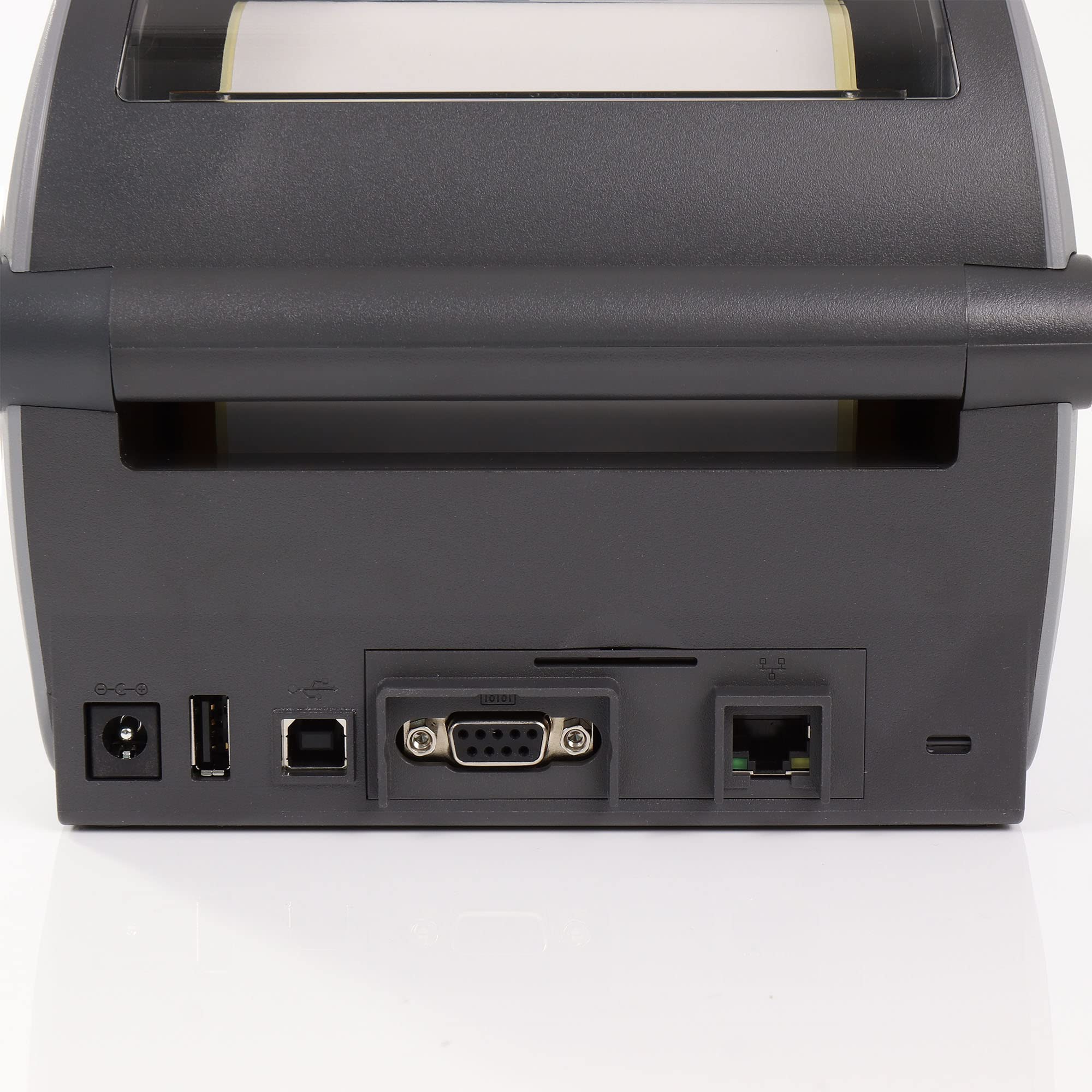 Zebra ZD621d Imprimante thermodirecte 203 dpi 104 mm BTLE LAN RS-232 USB