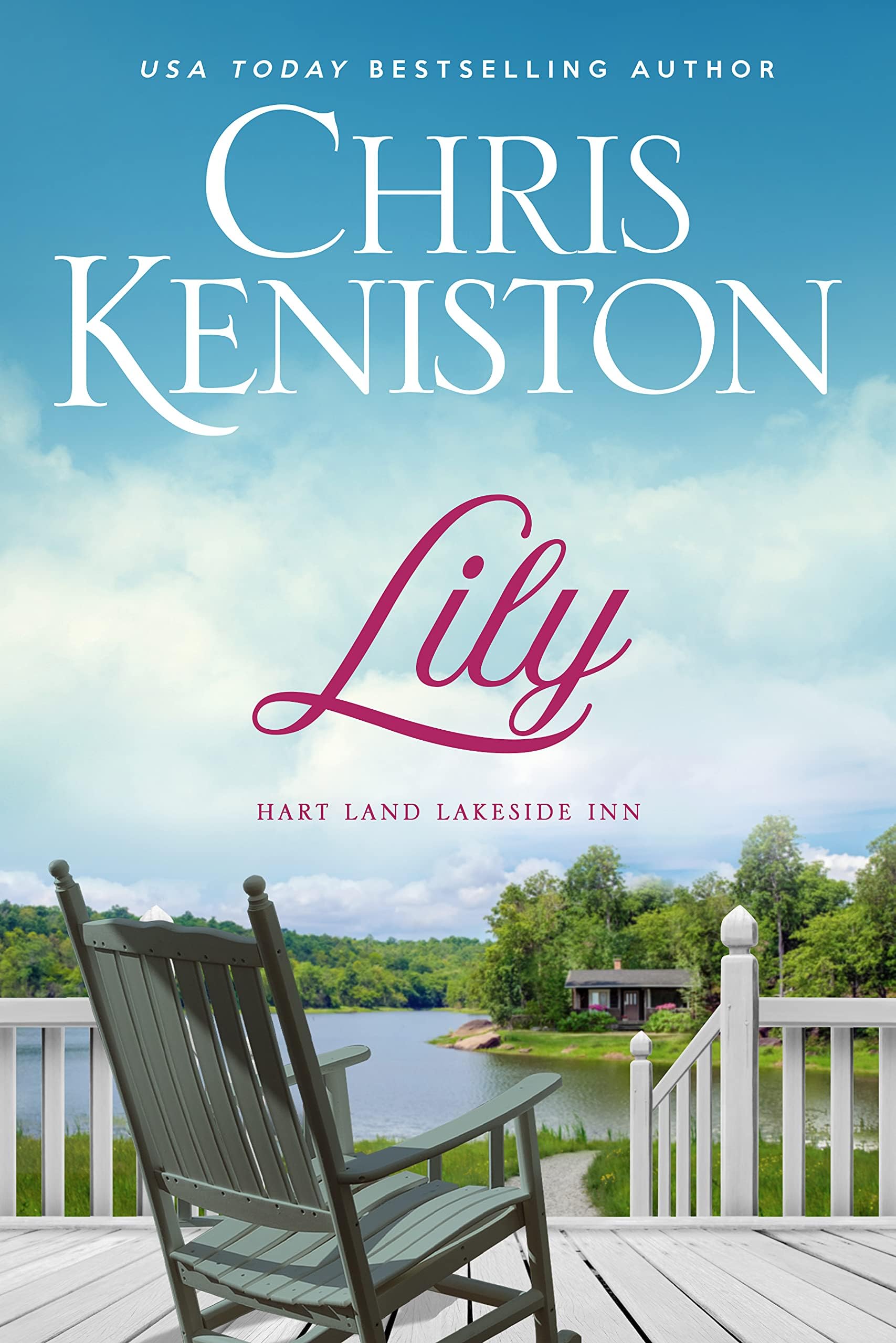 Lily (Hart Land Lakeside Inn Book 2)