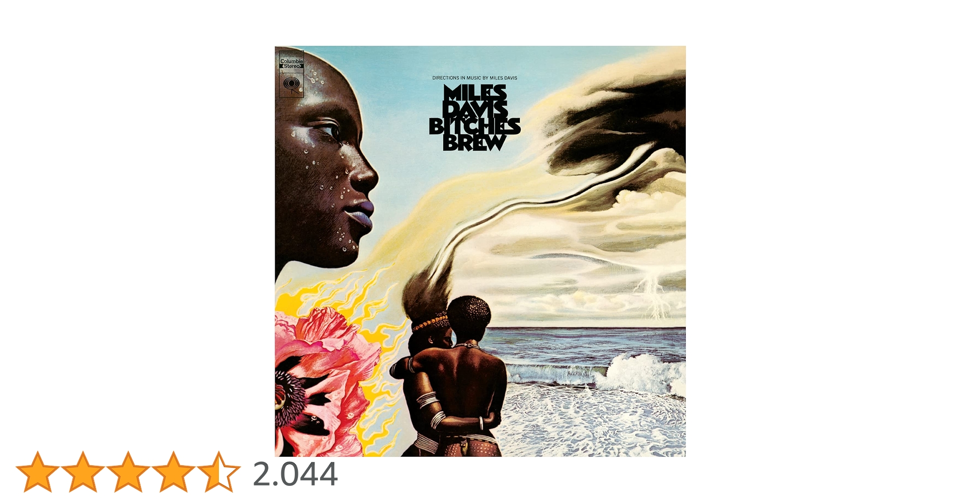 MILES DAVIS「BITCHES BREW」レコード【特価】未開封 Bitches Brew [Disco de Vinil]: Amazon.com.br: CD e Vinil