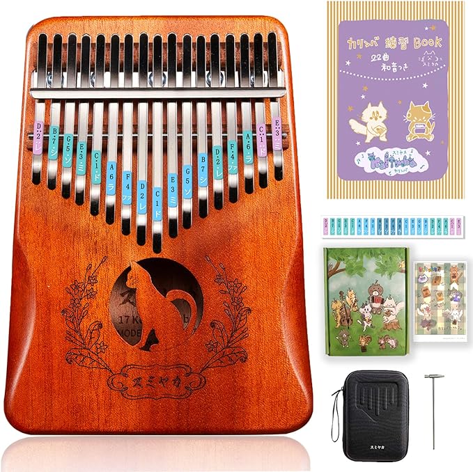 最大80%OFFクーポン最大80%OFFクーポンKalimbaGo カリンバGo 未使用品