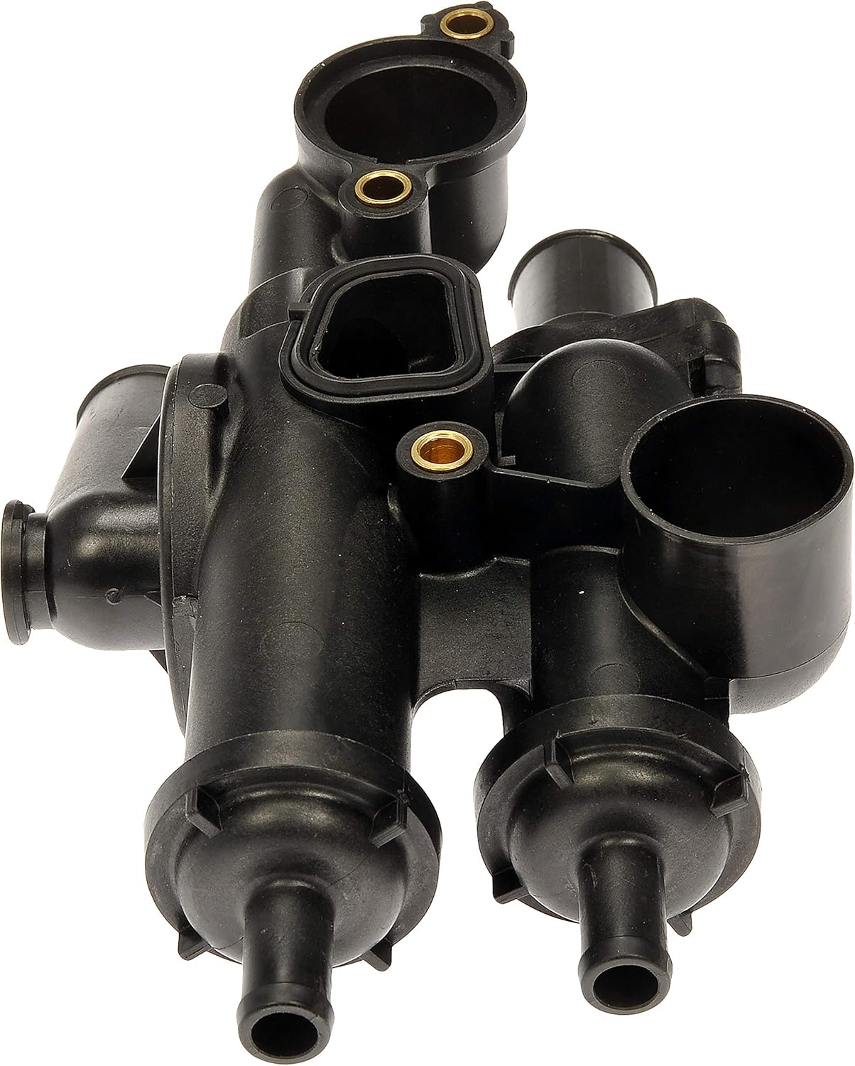 Dorman 902-3319 Engine Coolant Thermostat Housing Assembly Compatible with Select Dodge/Jeep Models