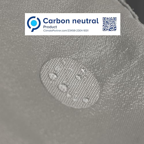 Vista 51 de aZengear Parches de reparación, impermeables, autoadhesivos, resistentes al desgarro al frío y al calor, de nailon y poliéster, para reparar Negro