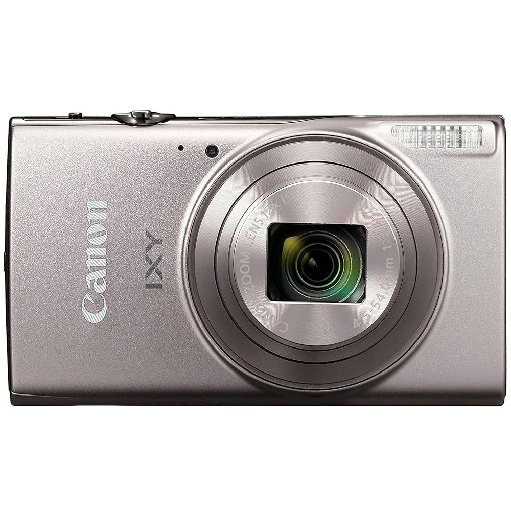 Canon IXY 6点セット Amazon | Canon PowerShot IXY 650 (ELPH 360) HSデジタルカメラ