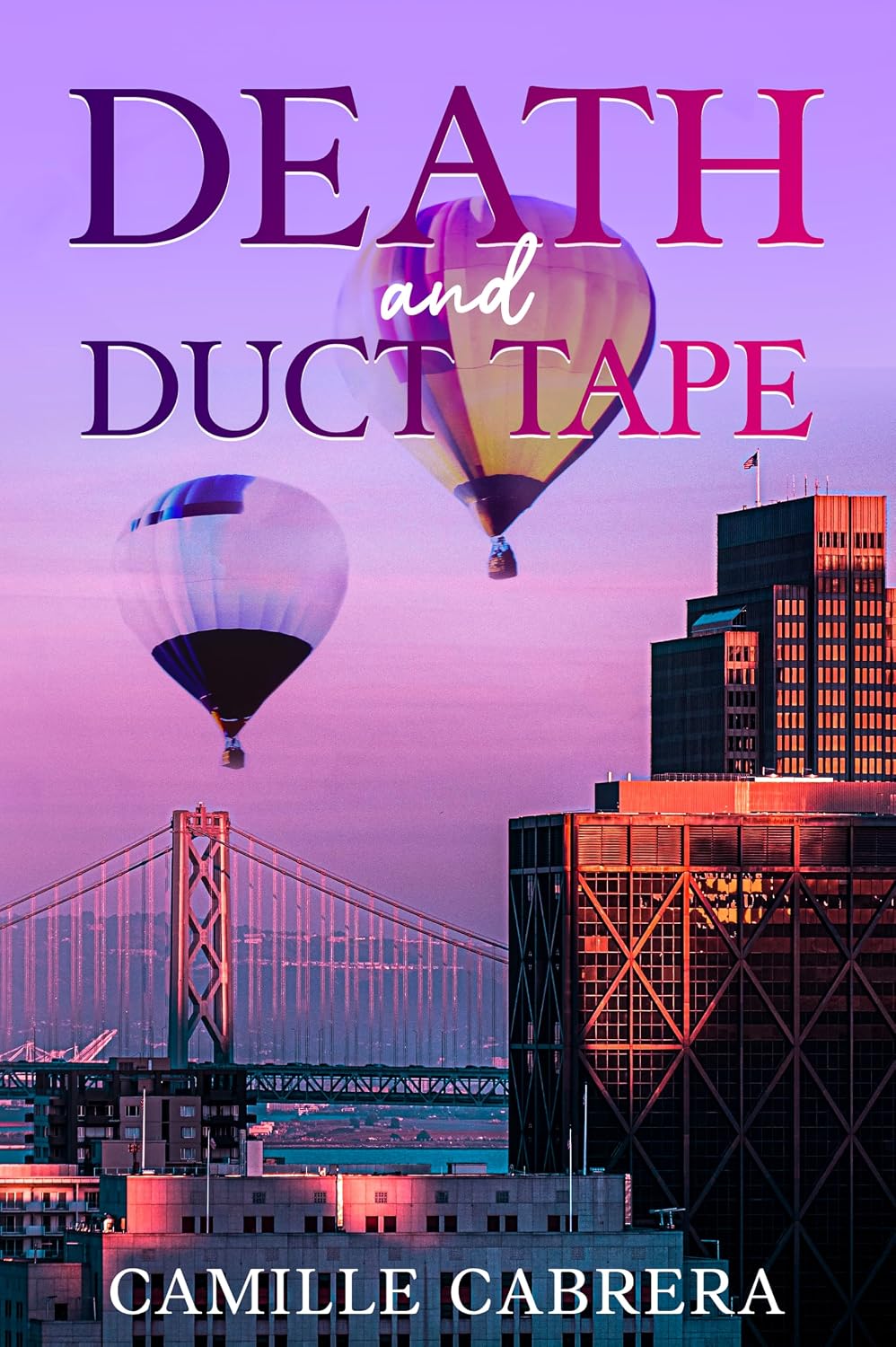 Amazon.com: Death and Duct Tape eBook : Cabrera, Camille: Kindle Store