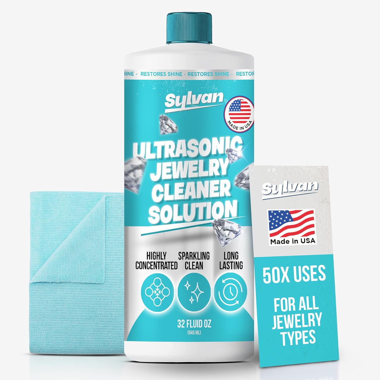 Jewelry Cleaner Showdown: Concentrated Solution vs. Ultrasonic Machine for Daily Sparkle