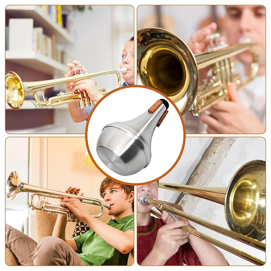 トランペット　ミュート　多数 トランペット用 ミュート KTMT-02 [KTMT02 消音器 弱音器 小音器