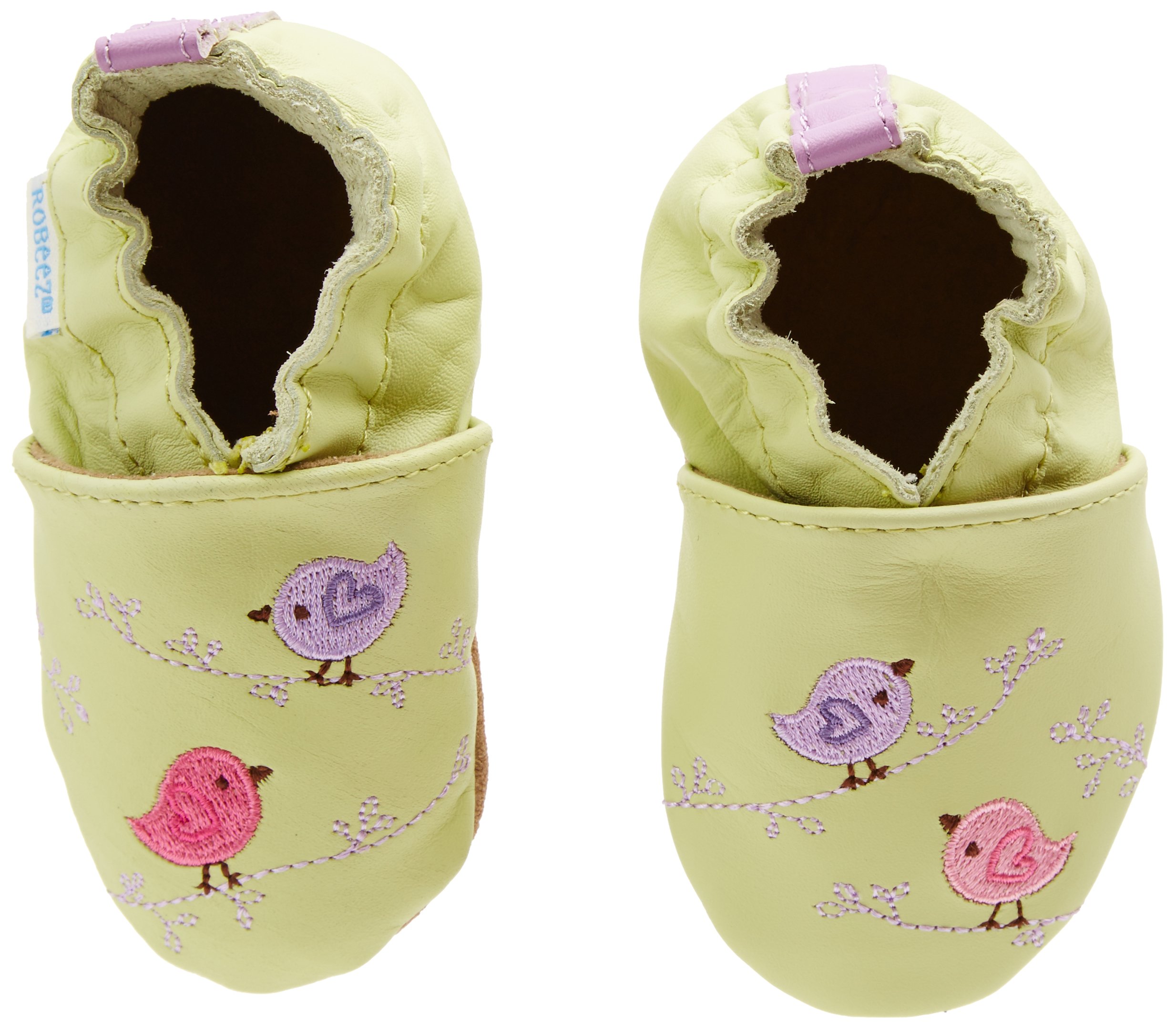 Robeez Perched Pals Crib Shoe (Infant/Toddler)
