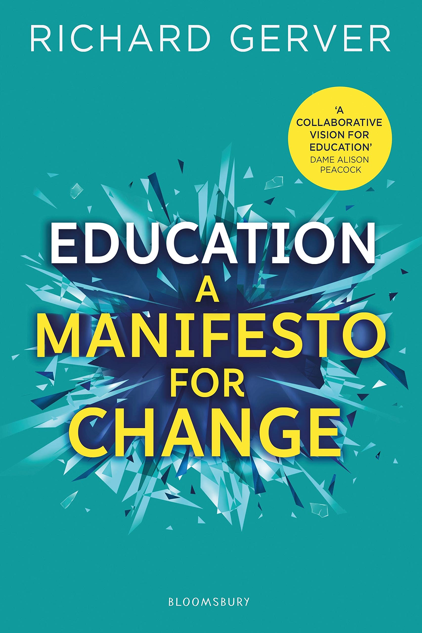 Buy Education: A Manifesto for Change — BookShops.in
