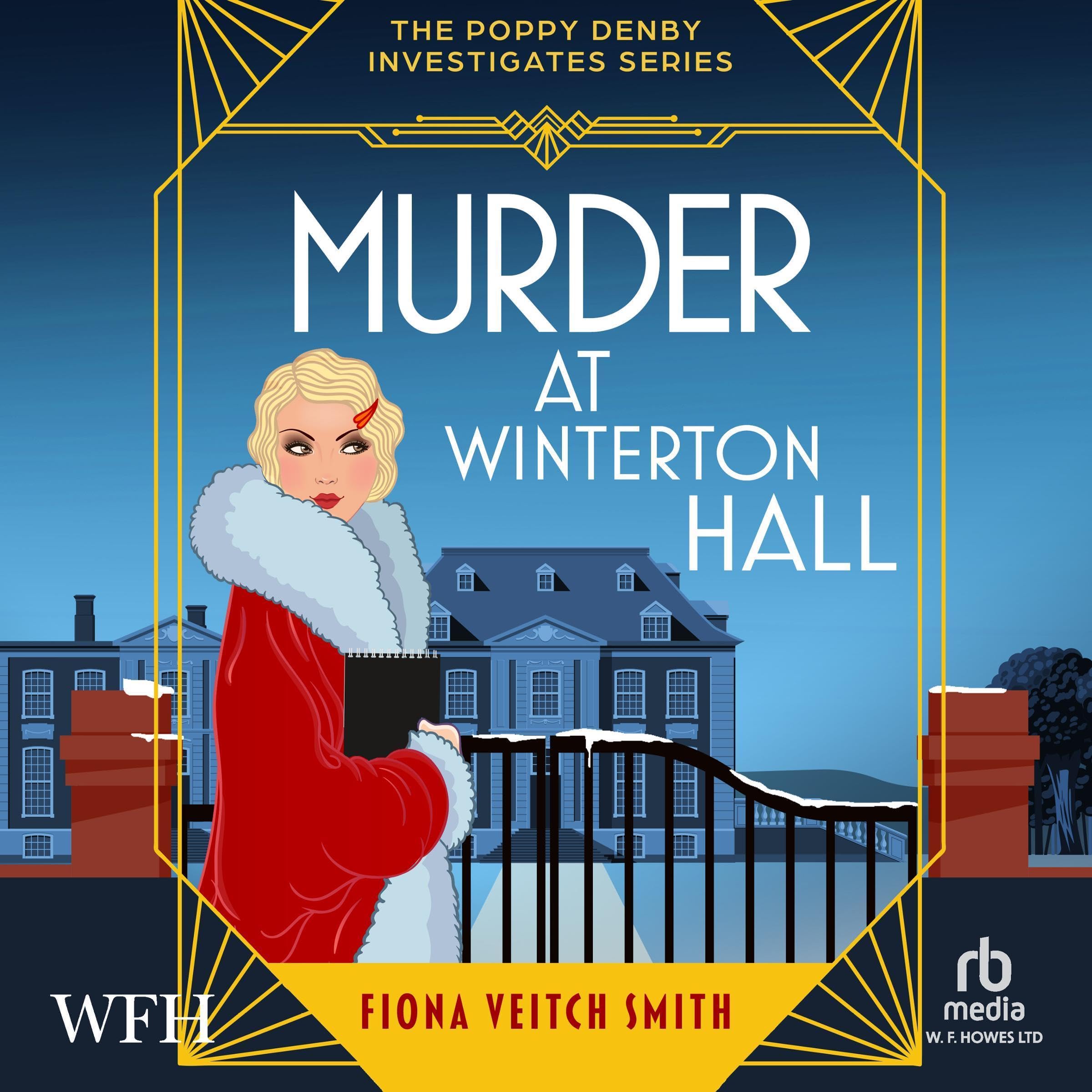 Murder at Winterton Hall