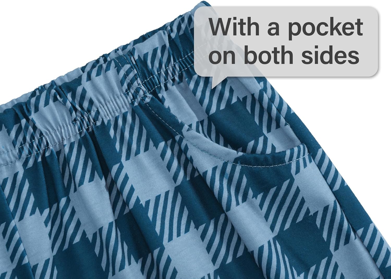 Beezizac Boys Pajamas CATCH SOME Z ' S Striped Summer 2-Piece Cool Short Sleeve & Shots PJs Kid Sleepwear Size 6-18 - Image 6