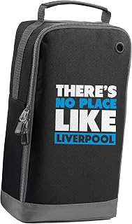 Flox Creative Sports Shoe Bag There's no Place Like Liverpool