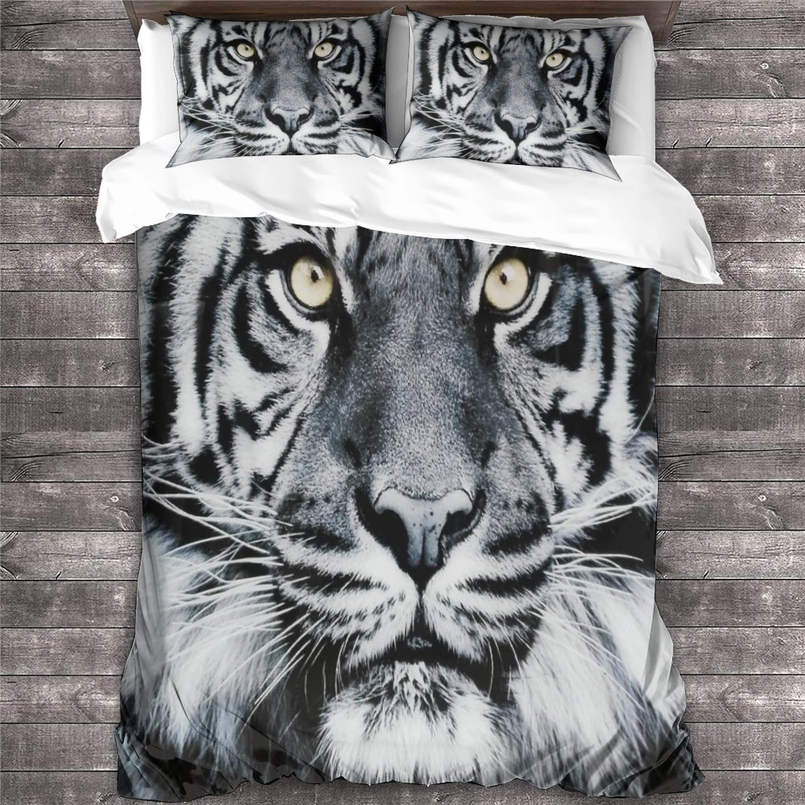 YVASPQRTW Mignon Panda Roux 3D Imprimé Drap de Couette 3 pièces Microfibre Entretien Facile YVASPQRTW Mignon Panda Roux 3D Imprimé Drap de Couette 3 pièces Microfibre Entretien Facile