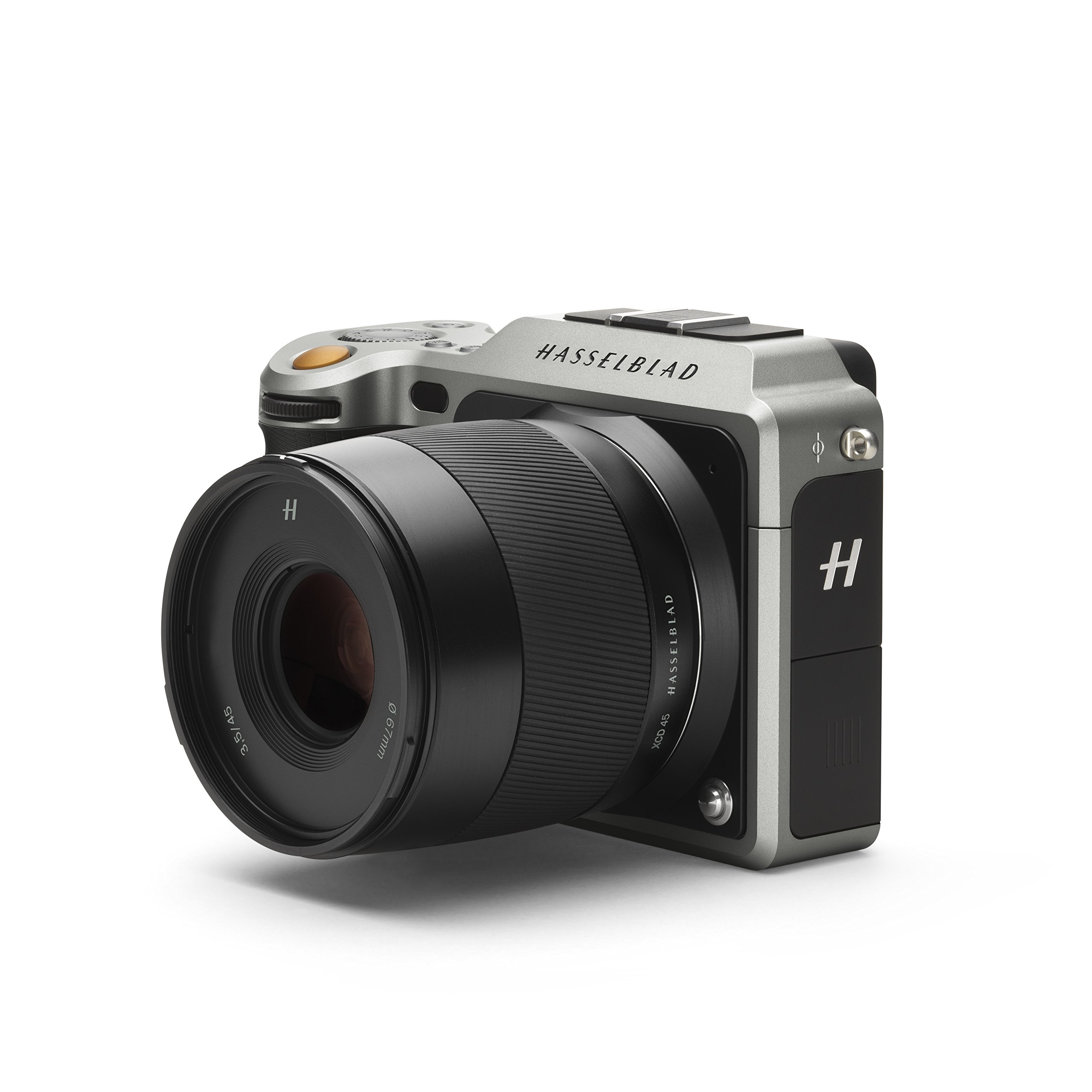 Hasselblad X1D-50c (apenas o corpo) com LCD de 3 polegadas, prata