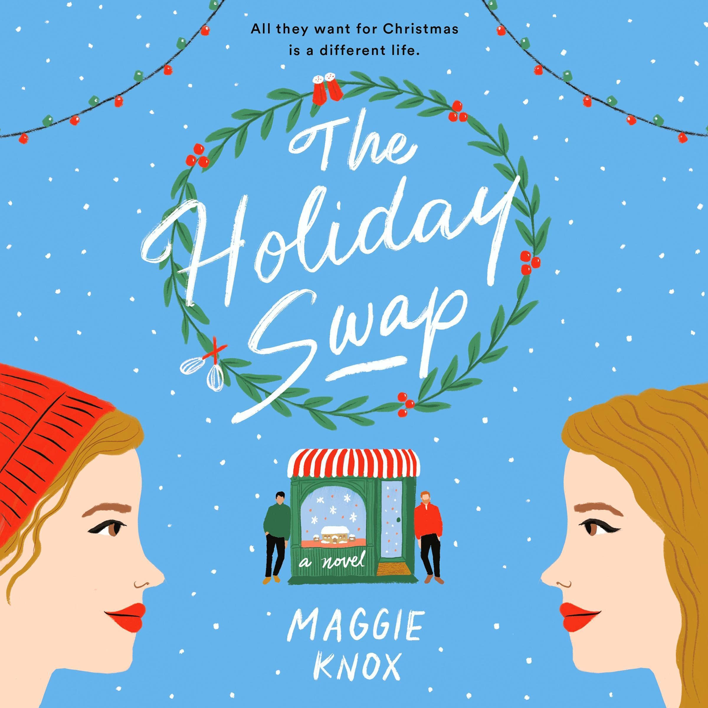Cover art for The Holiday Swap