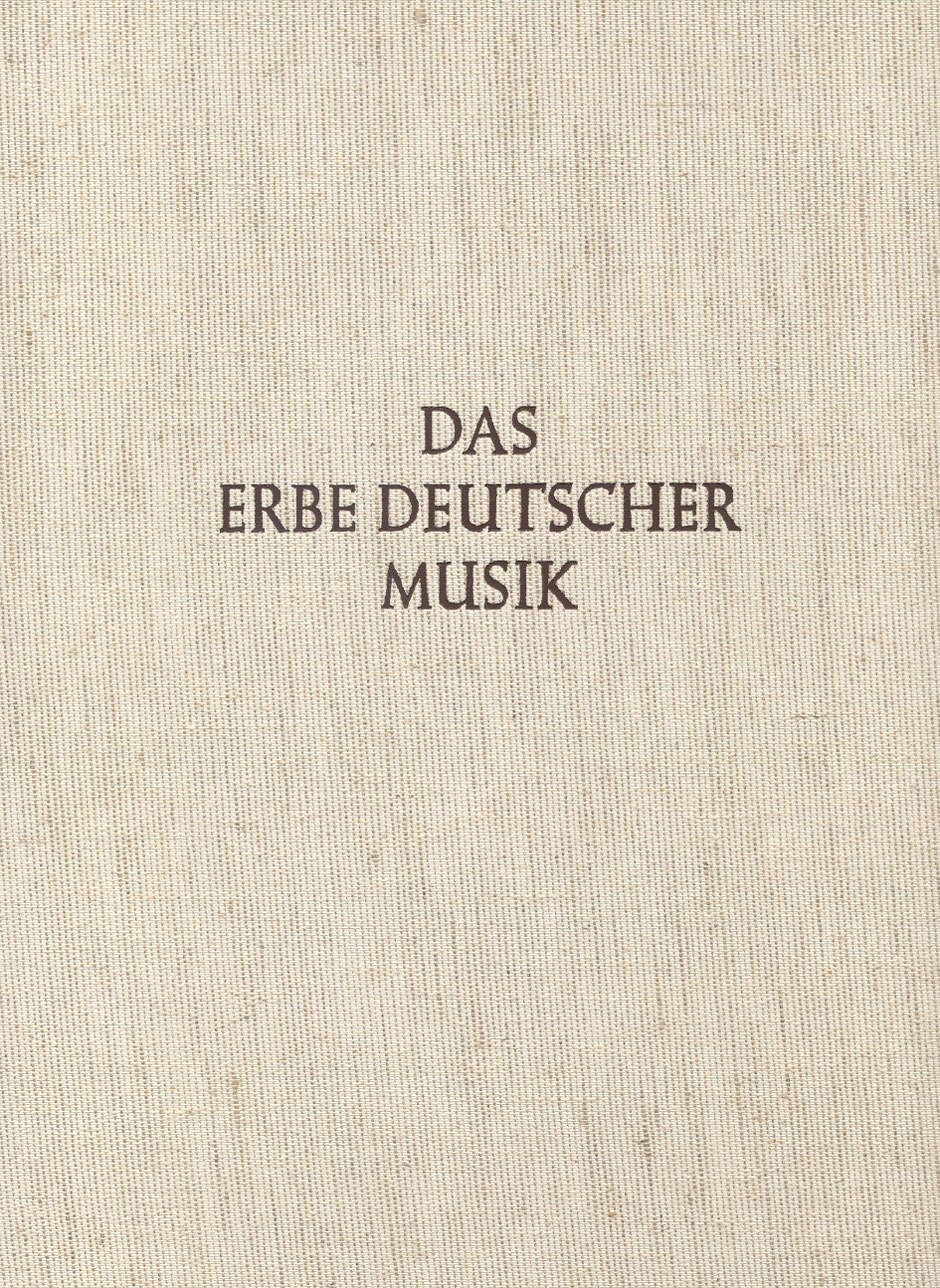 Conciertos espirituales (1641). El legado alemán Mus Edición total, partitura de canto, cinta de colección, edición de texto original sgst/Instr/BC