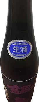 Amazon.co.jp: 鍋島 純米吟醸 山田錦 パープルラベル 生酒 720ml