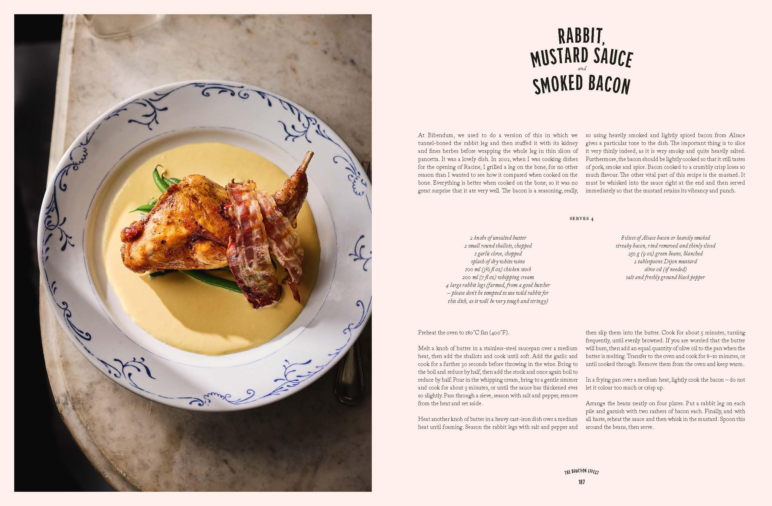 The Racine Effect: Classic French Recipes from a Lifetime in the Kitchen