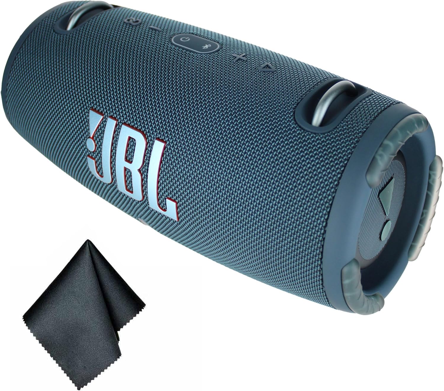 JBL Xtreme 3 Portable Bluetooth Speaker (Blue) with...
