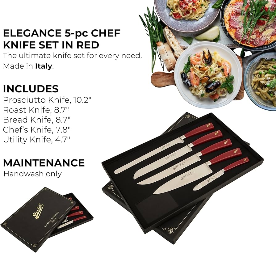 Amazon | Berkel Volano B3 プレミアムフードスライサー | ナイフ5点