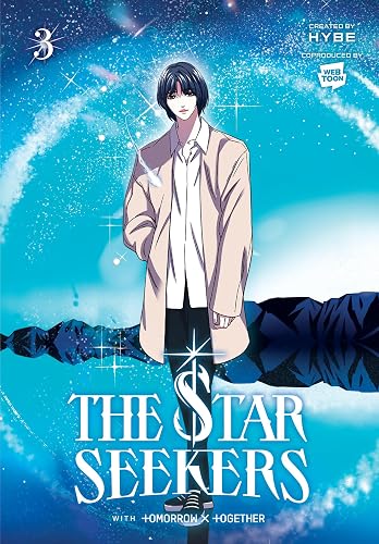 THE STAR SEEKERS, Vol. 3 (comic) (THE STAR SEEKERS (comic), 3)