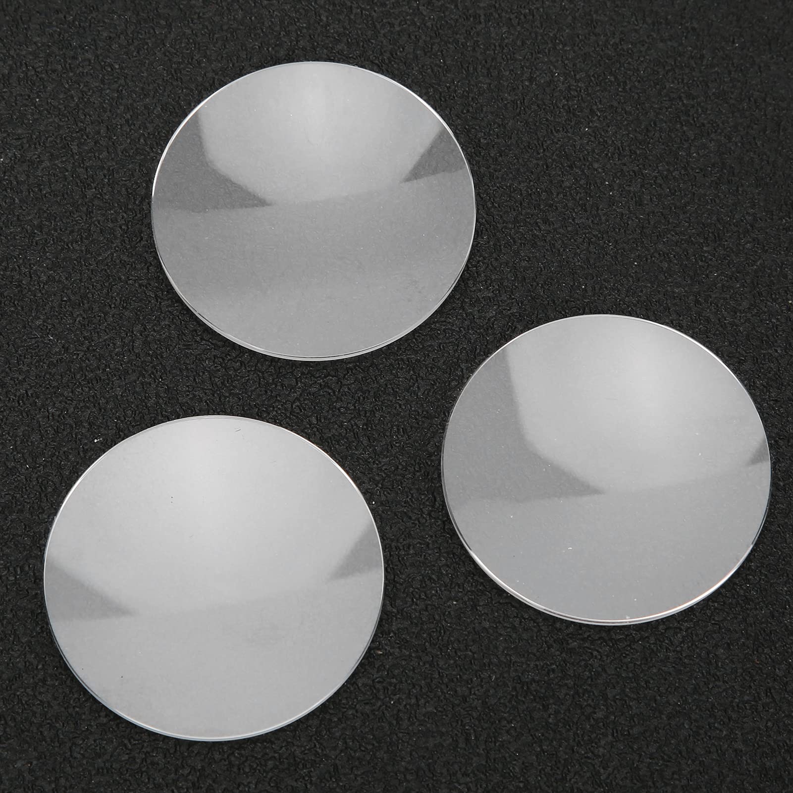 Saphirkristall Einer gewölbter Glasersatz Teil Uhr Wachglas 3pcs 37,5 mm-38,5 mm