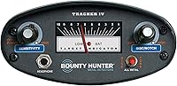 Vista 10 de Detector de metales Bounty Hunter TK4 Tracker IV, Detector de metal, Negro