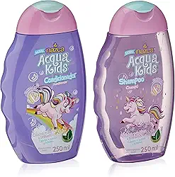 Kit Acqua Kids Marshmallow Shampoo 250ml + Condicionador 250ml