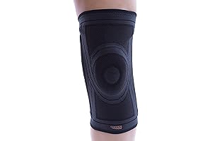 Copper Fit Ice Knee Sleeve (Large/X-Large): Relieve Pain and Inflammation