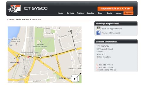Ict Sysco #TOP1