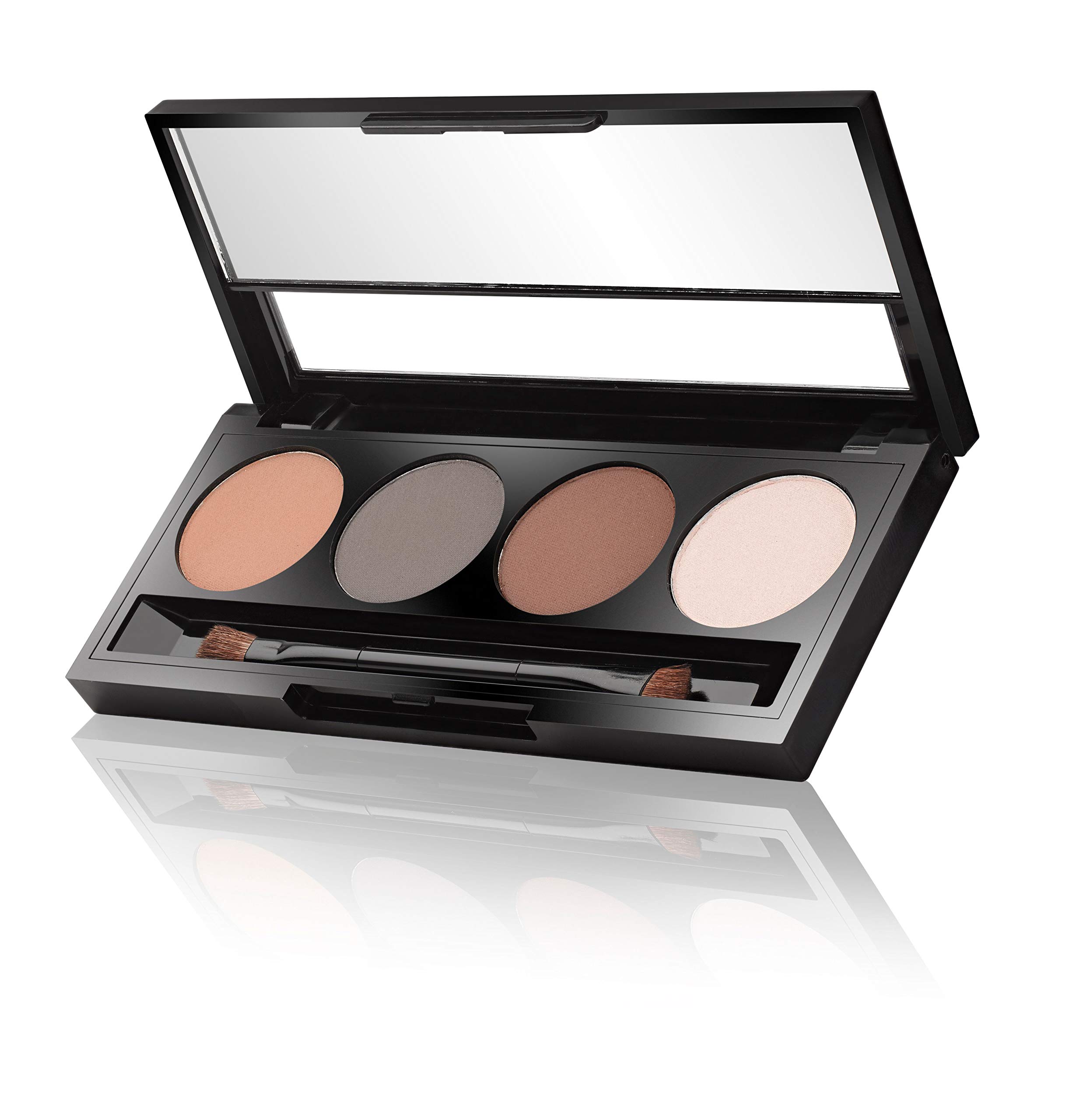 Brow Powder Selection Light-Medium kit sourcils poudre bicolore naturel