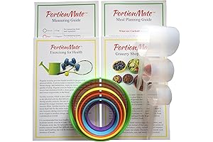 Plus: The Ultimate Bariatric Meal Prep Food Ring Set