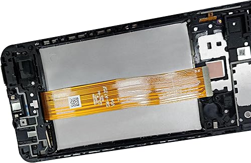 Miniatura 6 de Reemplazo de pantalla LCD para Samsung Galaxy A12 6.5 "SM-A125F/DSN SM-A125U pantalla LCD táctil digitalizador Asamblea +herramientas (con marco)