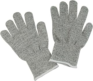 MaxiAids Cut-Resistant Safety Glove - Size Large - 1 Pair