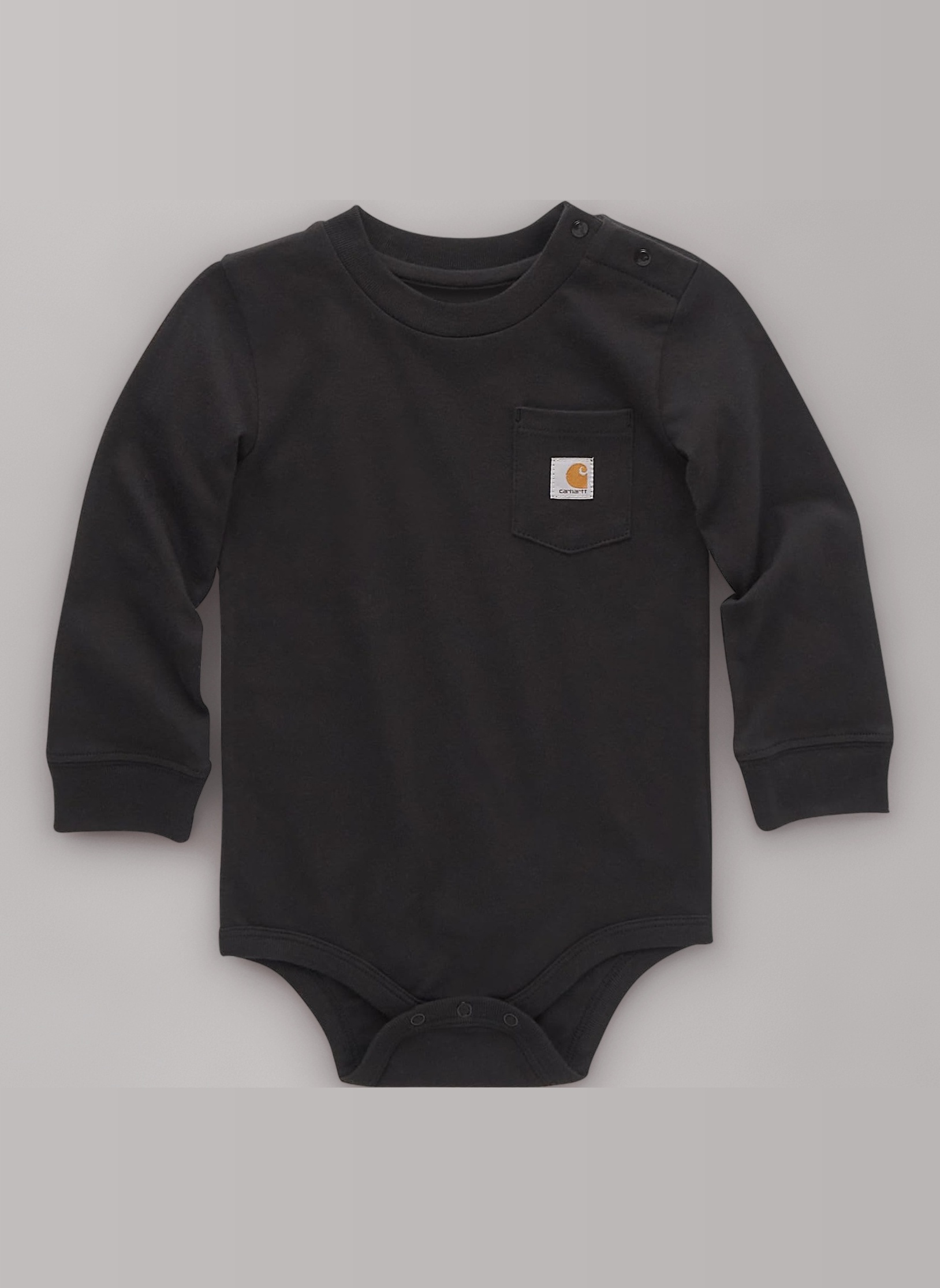 Carhartt Long sleeve bodysuit with pocket