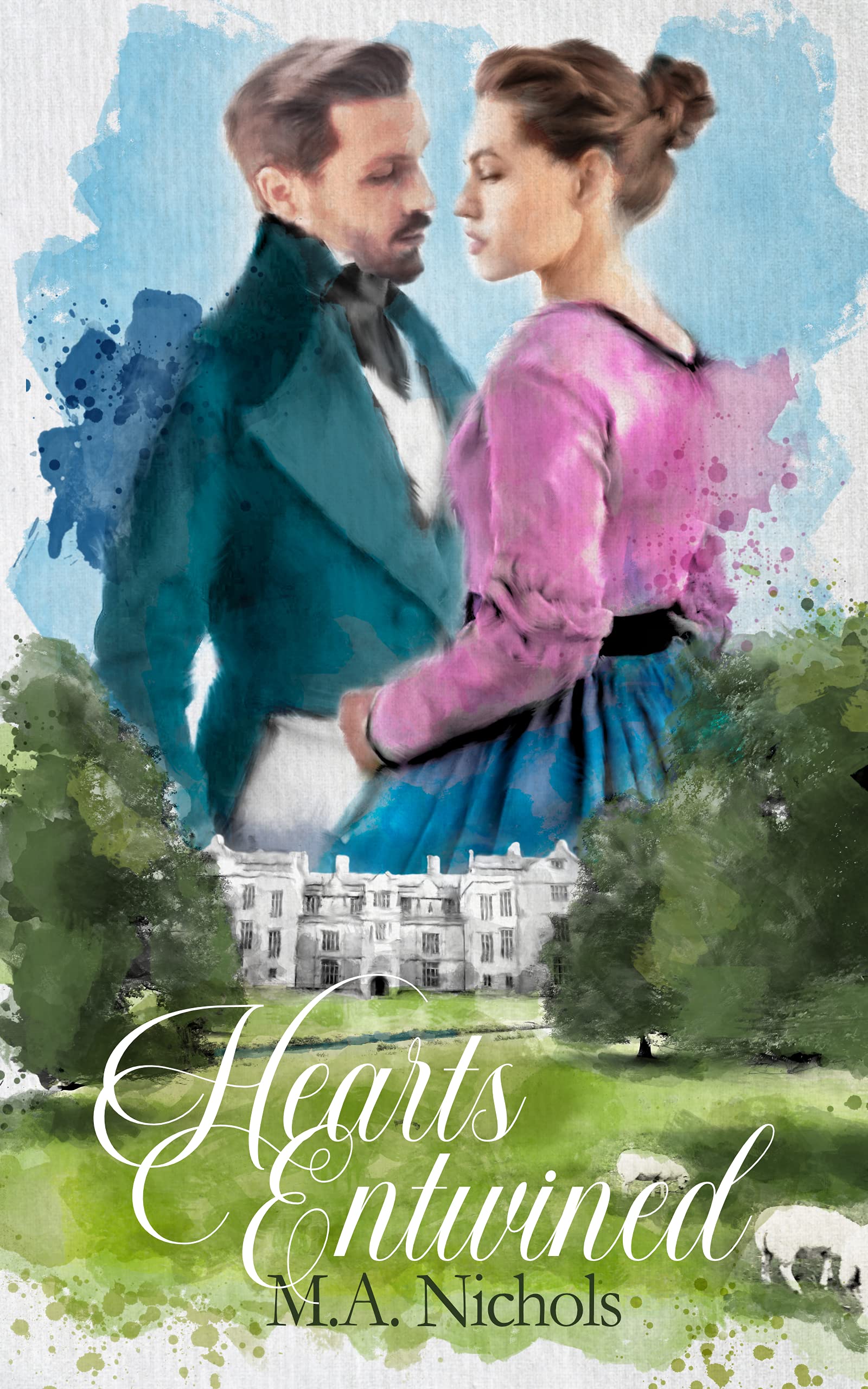 Hearts Entwined (The Kingsleys Book 2)