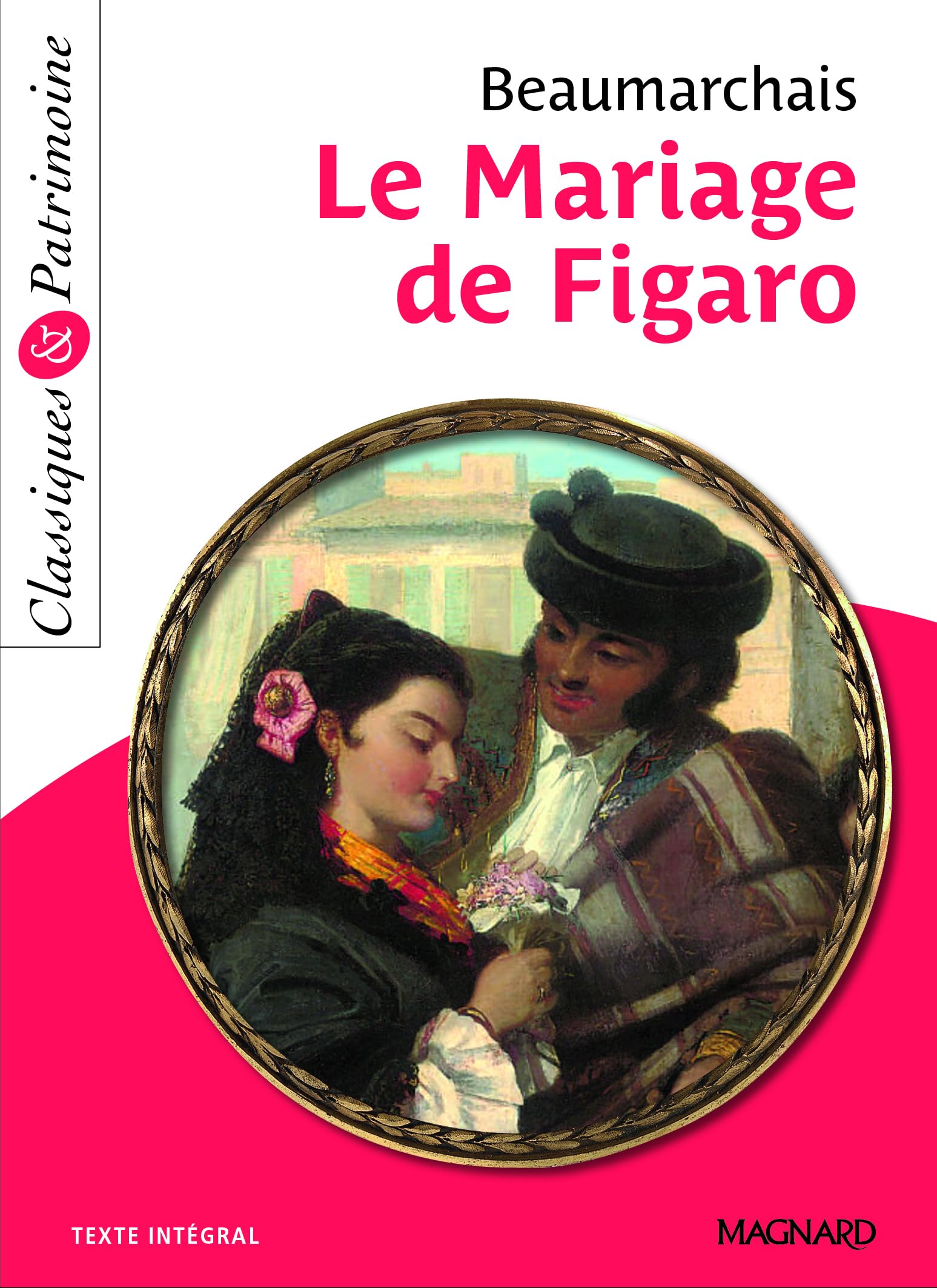 Le Mariage de Figaro - Classiques et Patrimoine