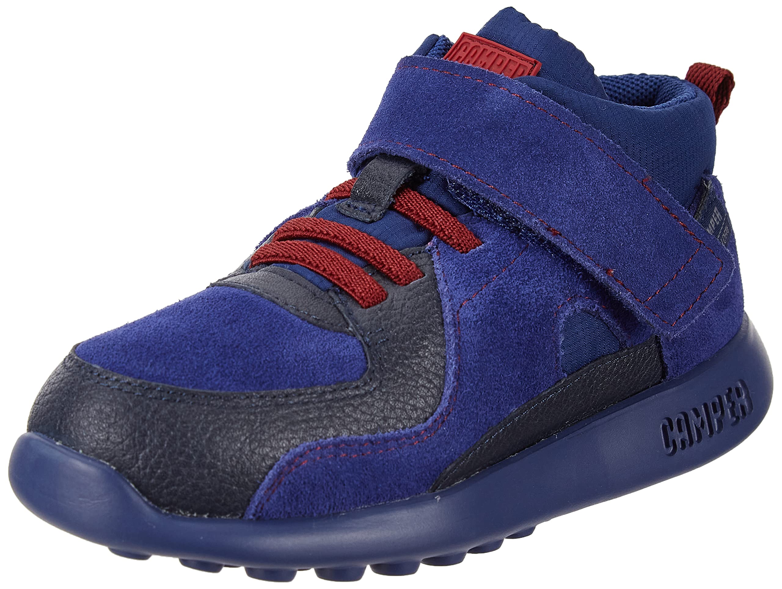 Camper Boys Driftie Kids-k900218 Ankle Boot, Multicoloured, 11.5 UK Child