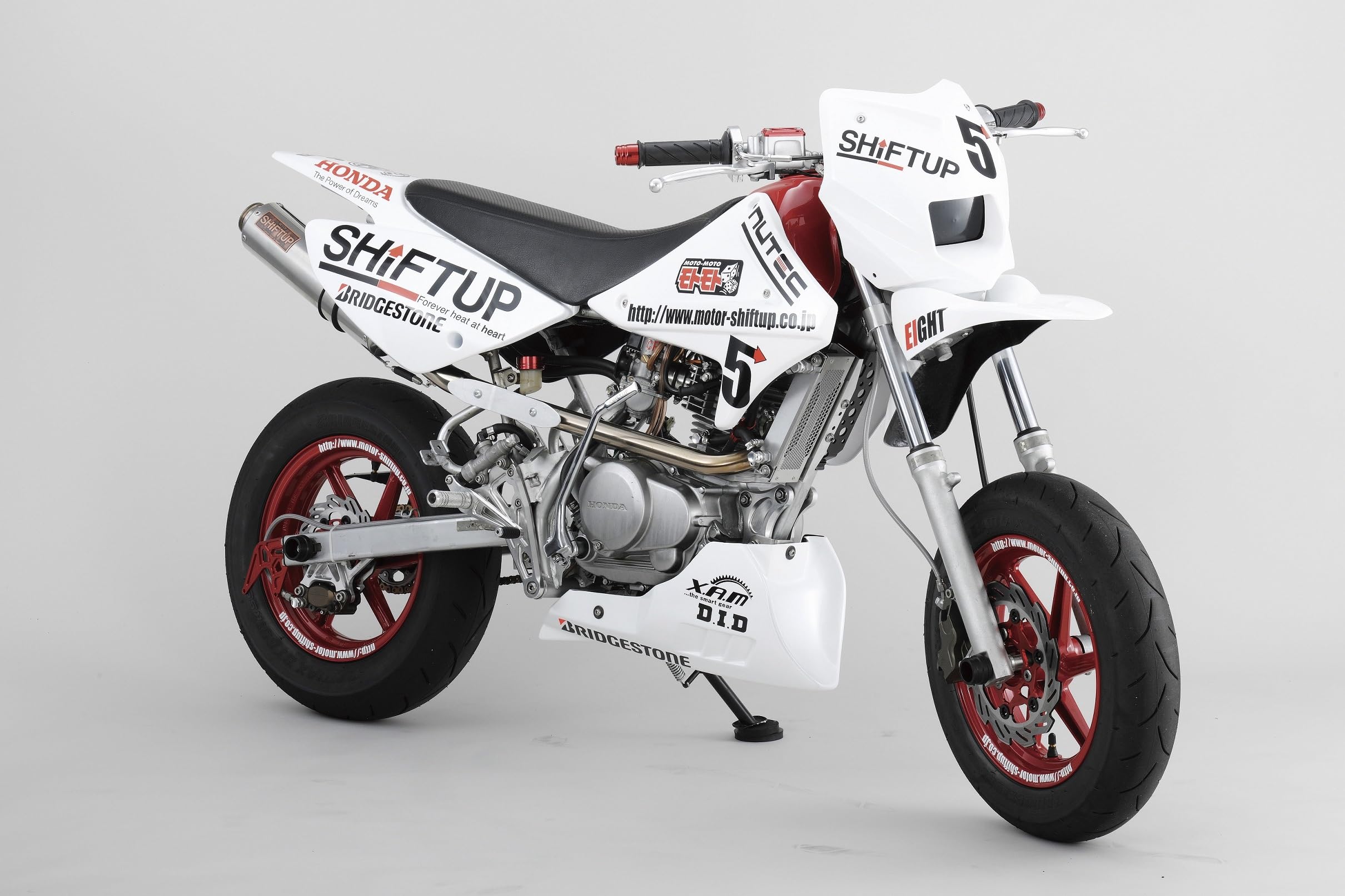 Amazon | シフトアップ(SHIFT UP) バイク用品 ビレットマニホールド