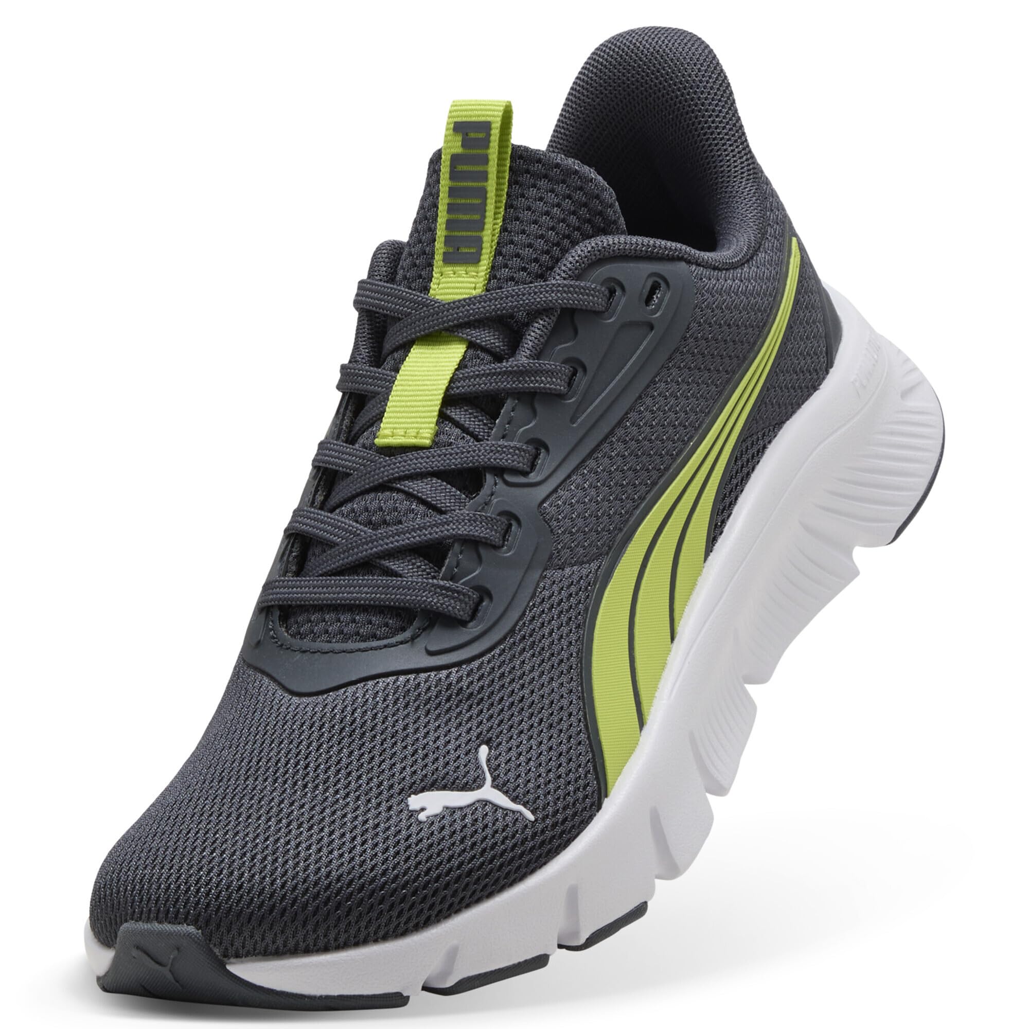 PUMA ZAPATILLA DEPORTIVA FLEXFOCUS LITE MODERN JR 401517 NIÑO - 38, Gris