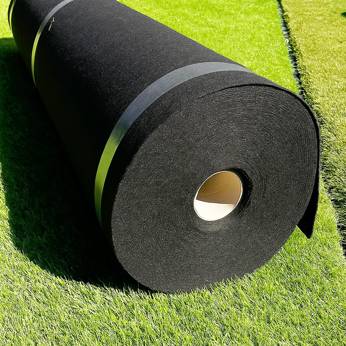 Rouleau de Géotextile 300grs 1.5Mx50ML 75M²