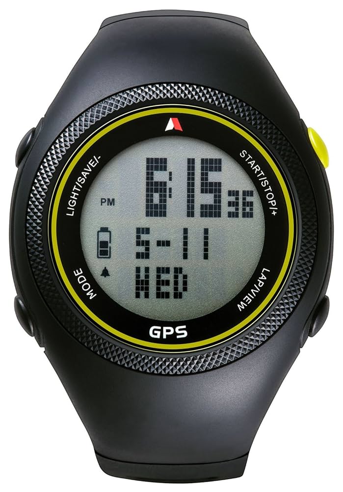 Shot Navi RUNNER EDITION スマートウォッチ Crest 商品詳細ページ 【公式通販】Shot Navi ショットナビ