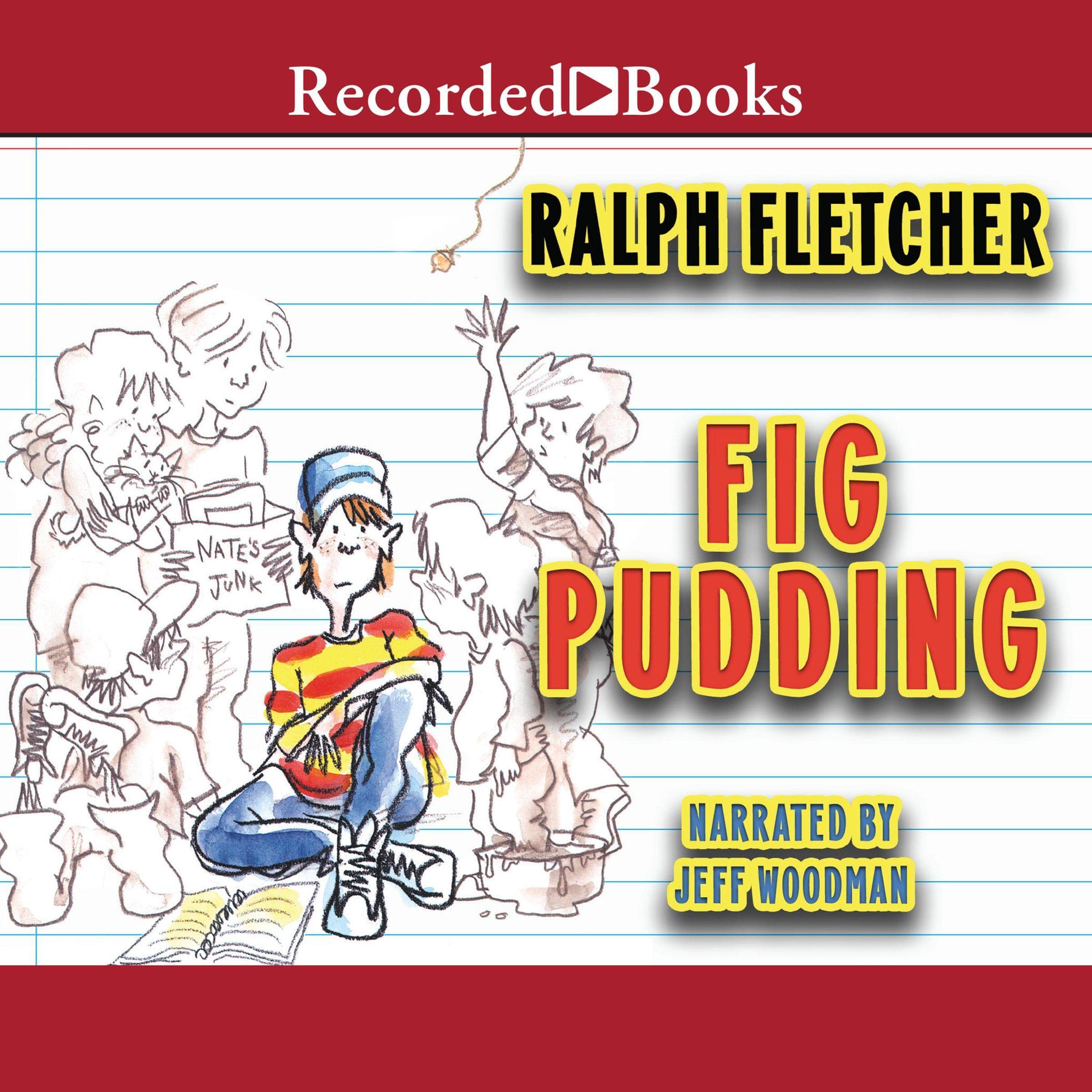 Cover art for Fig Pudding