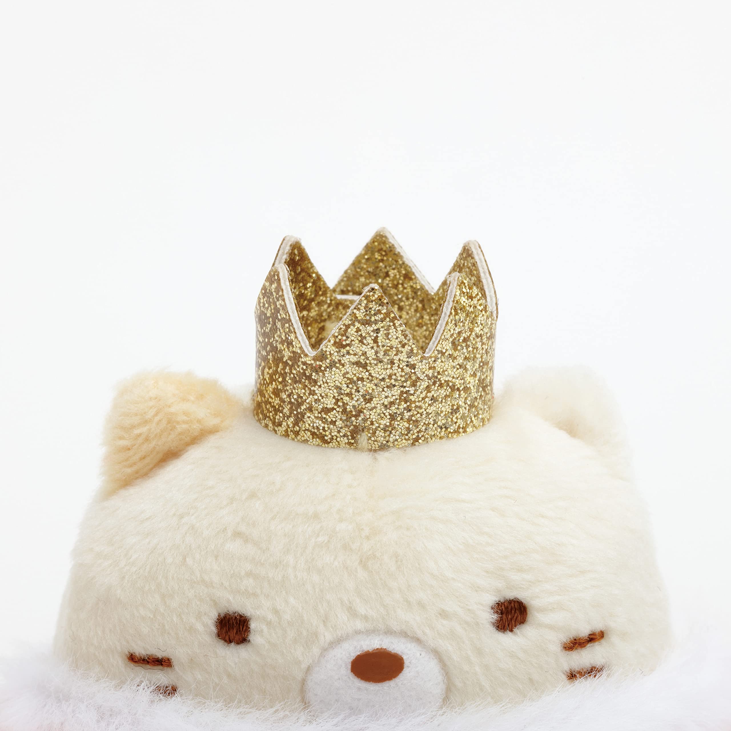 Amazon.co.jp: すみっコぐらし てのりぬいぐるみセット ネコ[ハートの 