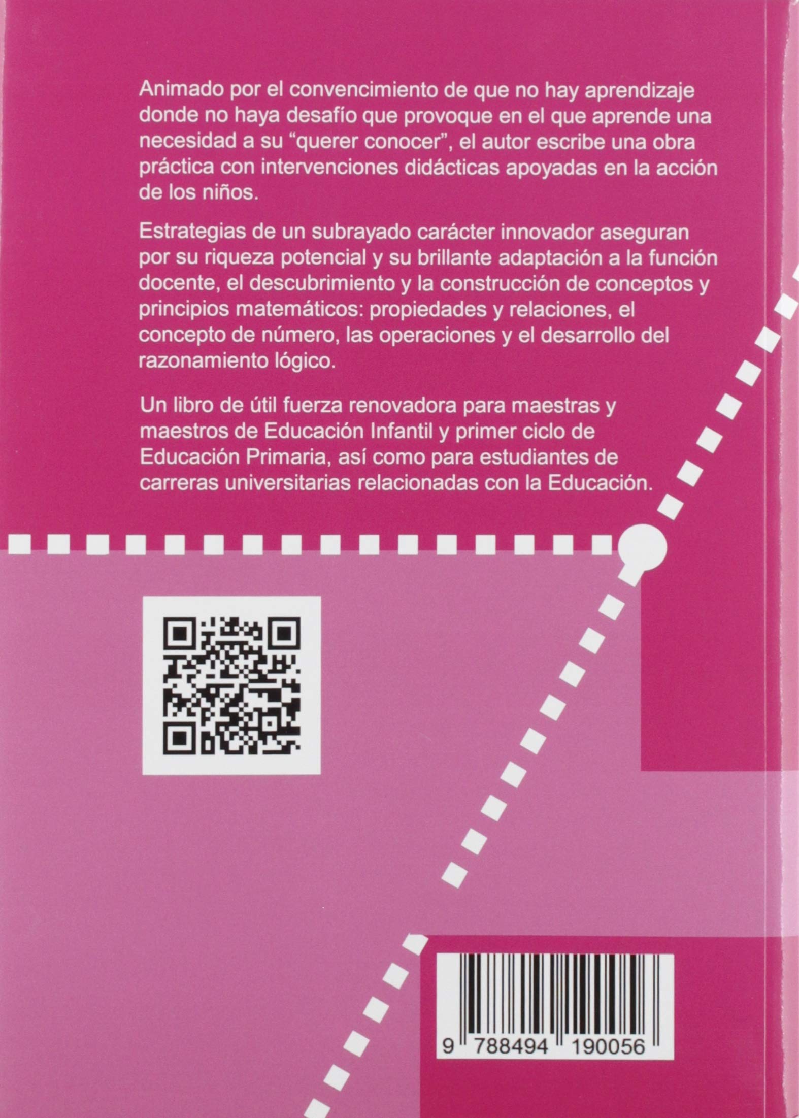 Didáctica De la matemática en La Educación Infantil (13ª Edición - 2019) (SIN COLECCION)