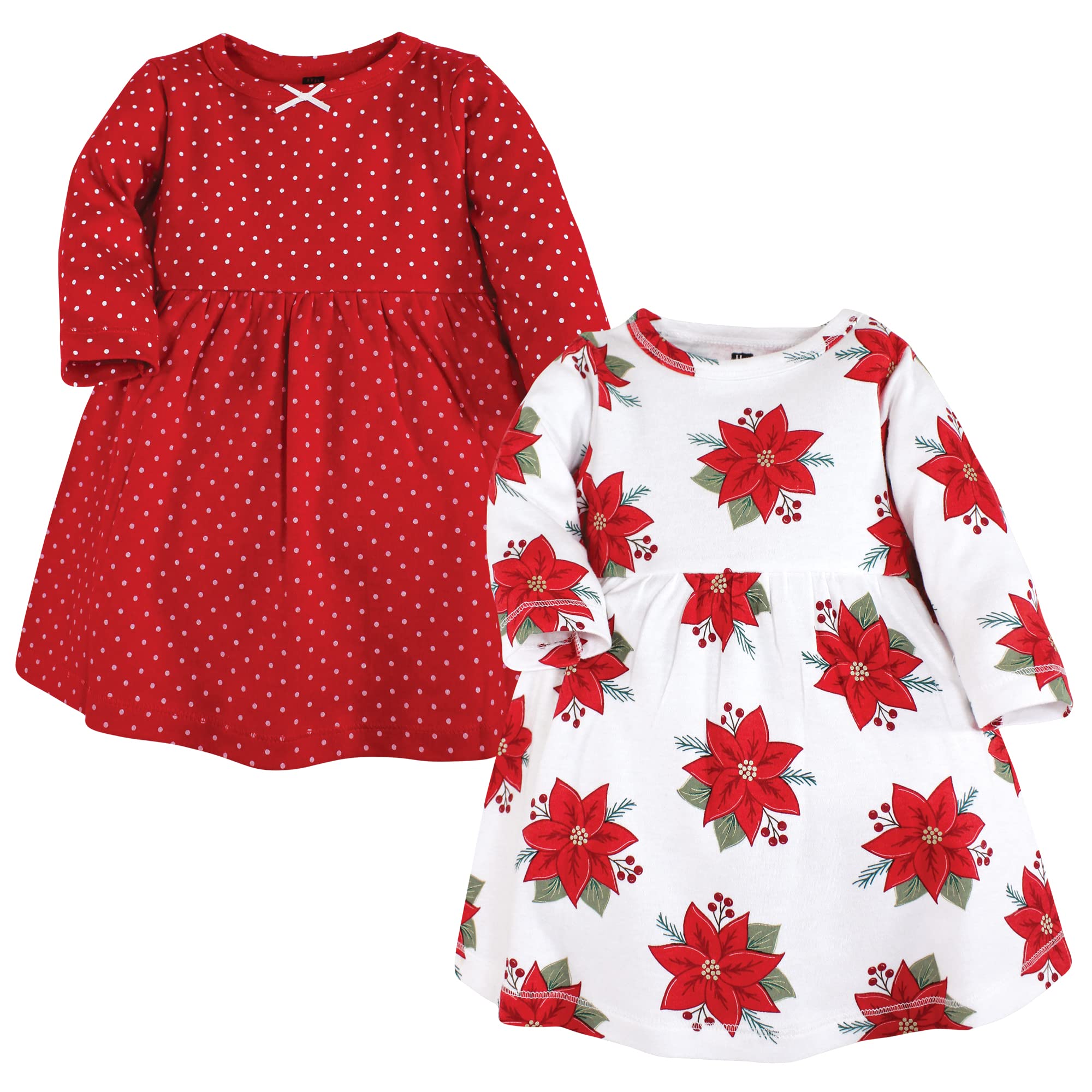 Hudson Baby Girl's Cotton Dresses