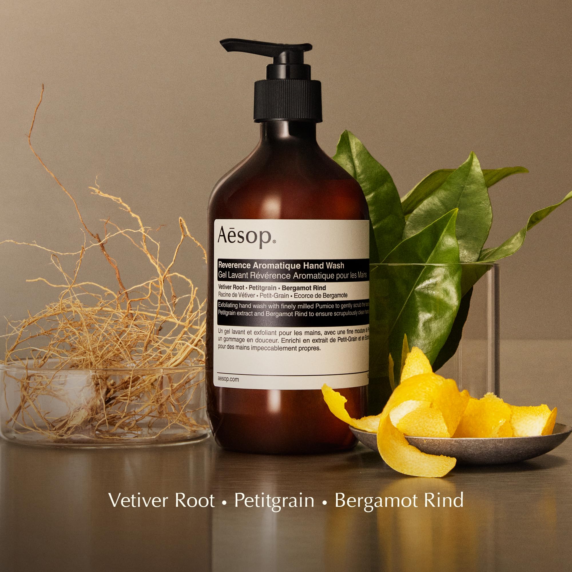Amazon.co.jp: Aesop(イソップ) レバレンス ハンドバーム 500ml(並行
