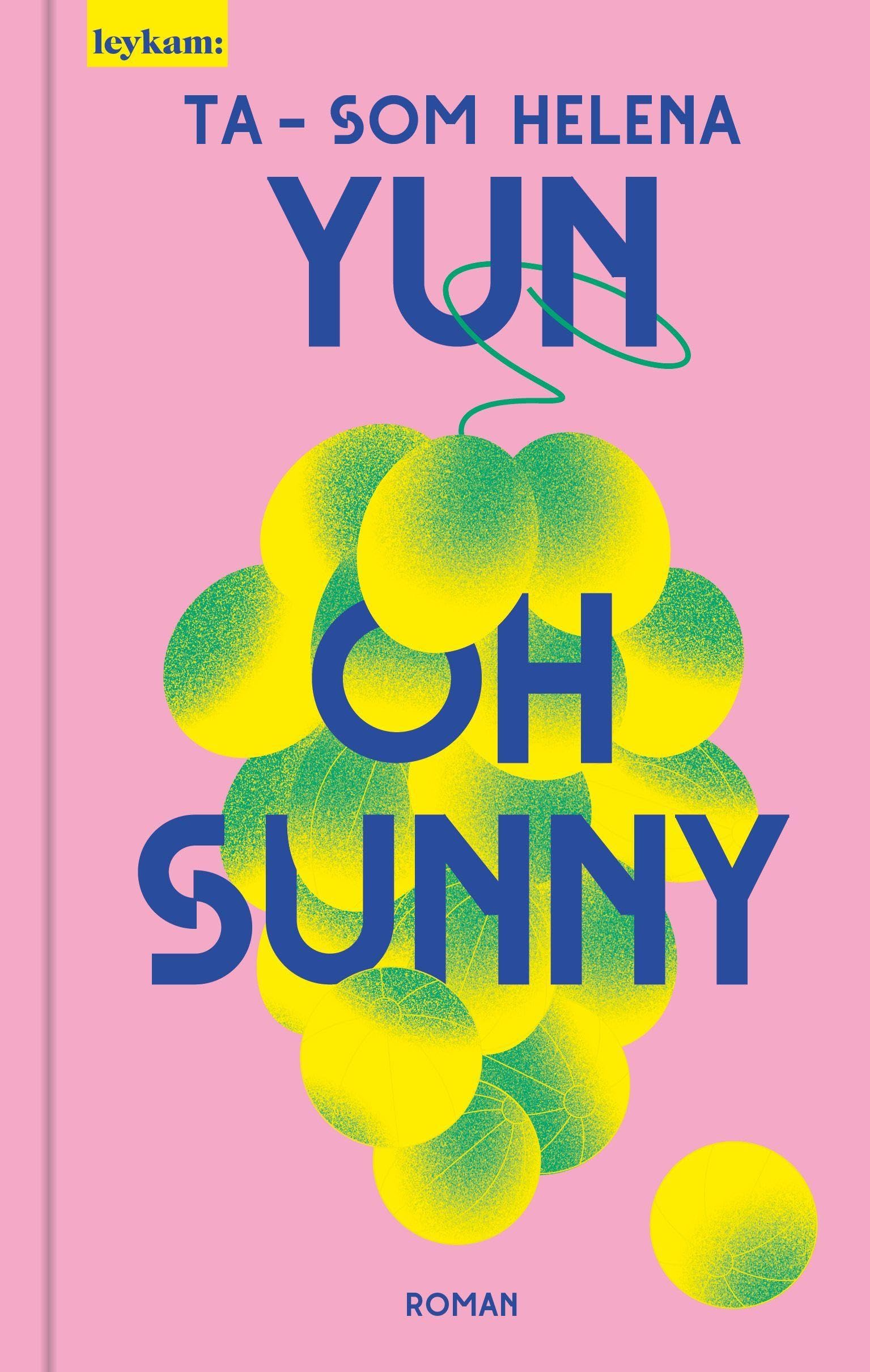 Oh Sunny: Roman - 1. Auflage mit Farbschnitt