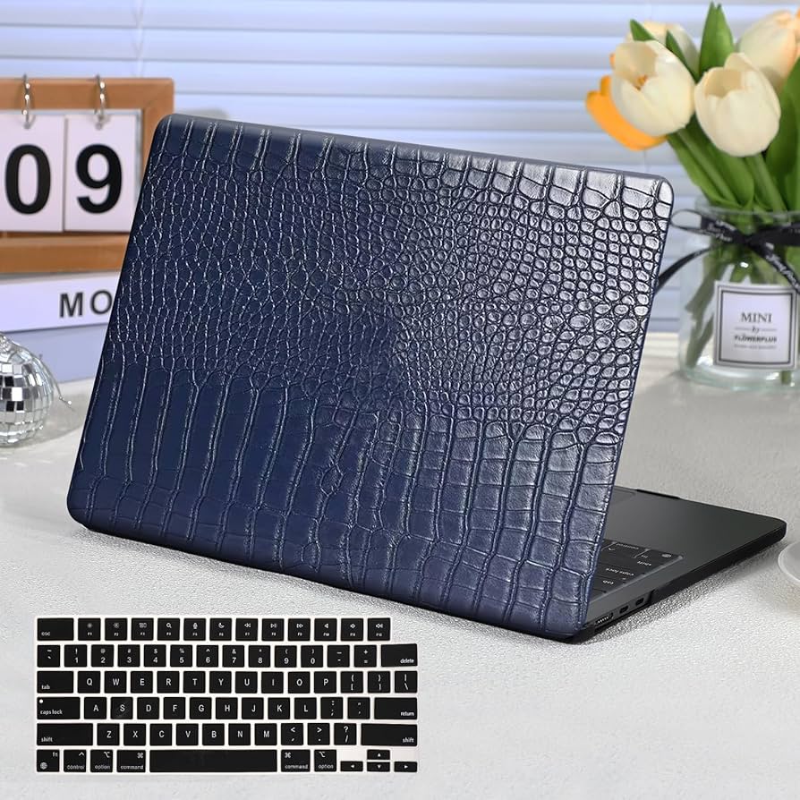 Amazon.com: Funut Compatible with Crocodile MacBook Pro 13 inch