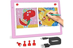 GOLSPARK Glow Pad Drawing Board: Illuminate Your Art with Precision